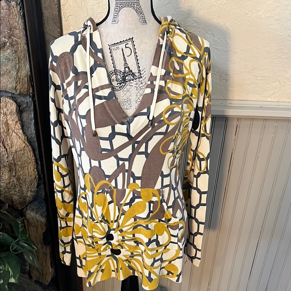 Vertigo Sweater Hoodie